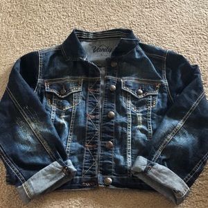Denim jacket